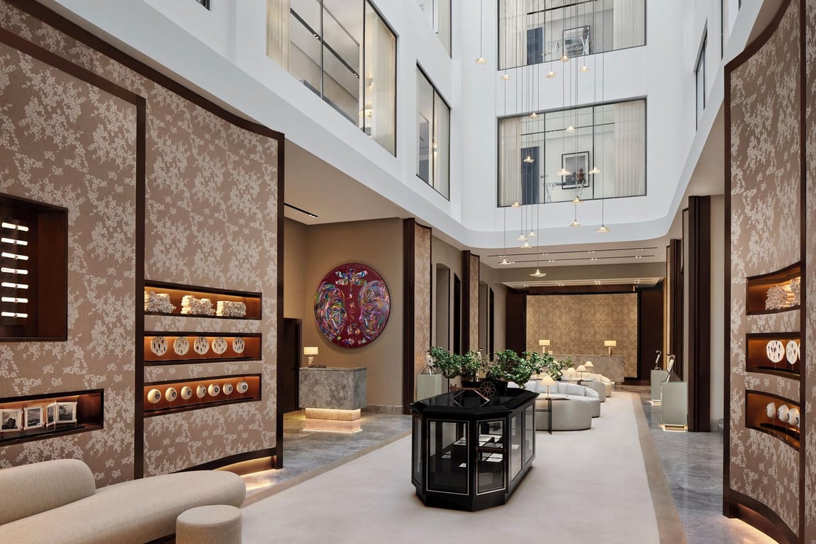 Sanasaryan Han A Luxury Collection Hotel Istanbul