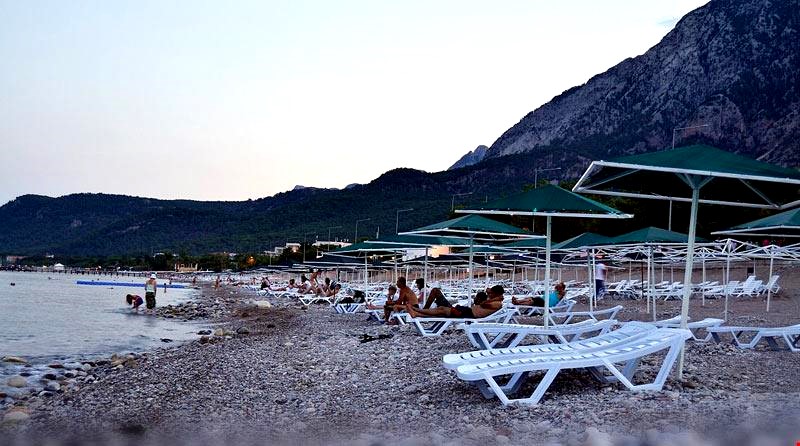 Synosse Hotel Kemer (43Km Away From Antalya)