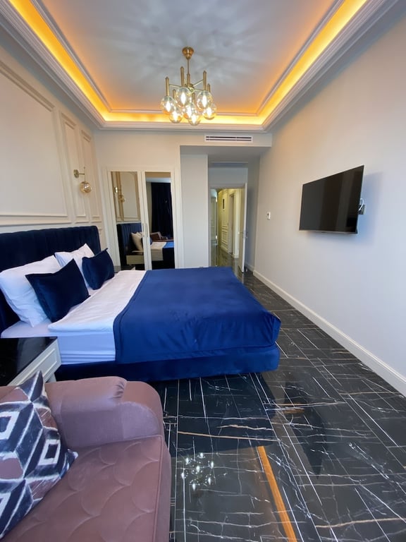 Princely Suites (7.6 Km Away From Istanbul)
