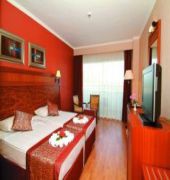 Alba Royal Hotel All Inclusive Adults Only (63km Away From Antalya)