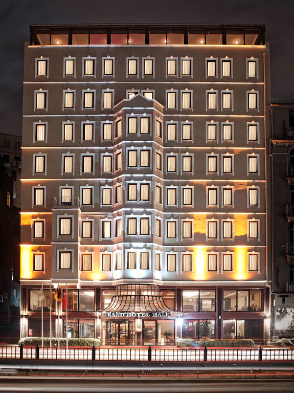 Grand Halic Goldenhorn