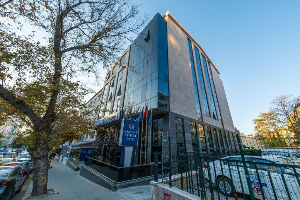 Baskent Hotel