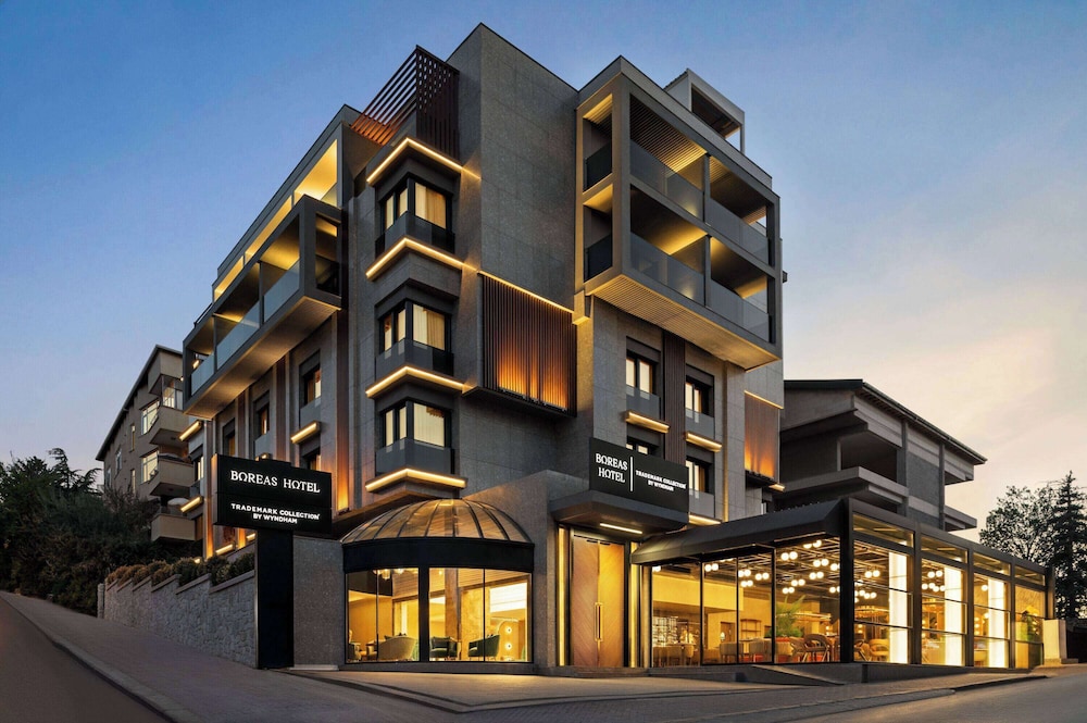 Boreas Hotel Trademark Collection By Wyndham
