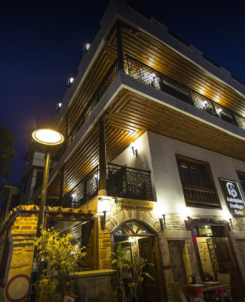 Antalya Inn Hotel