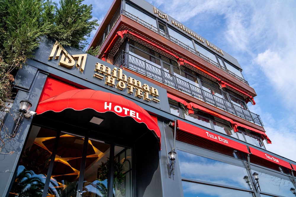 Mihman Hotel (47km Away From Istanbul)