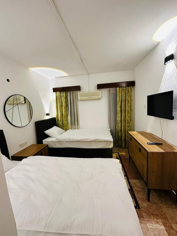 Jest Otel (44km Away From Antalya)