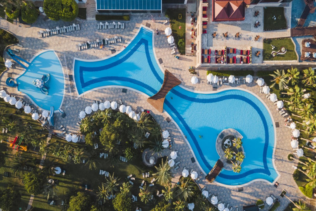 Sentido Kamelya Selin Luxury Resort And Spa Ultra All Inclusive(also Known As Kamelya Selin)(65km Away From Antalya)(do Not Acce