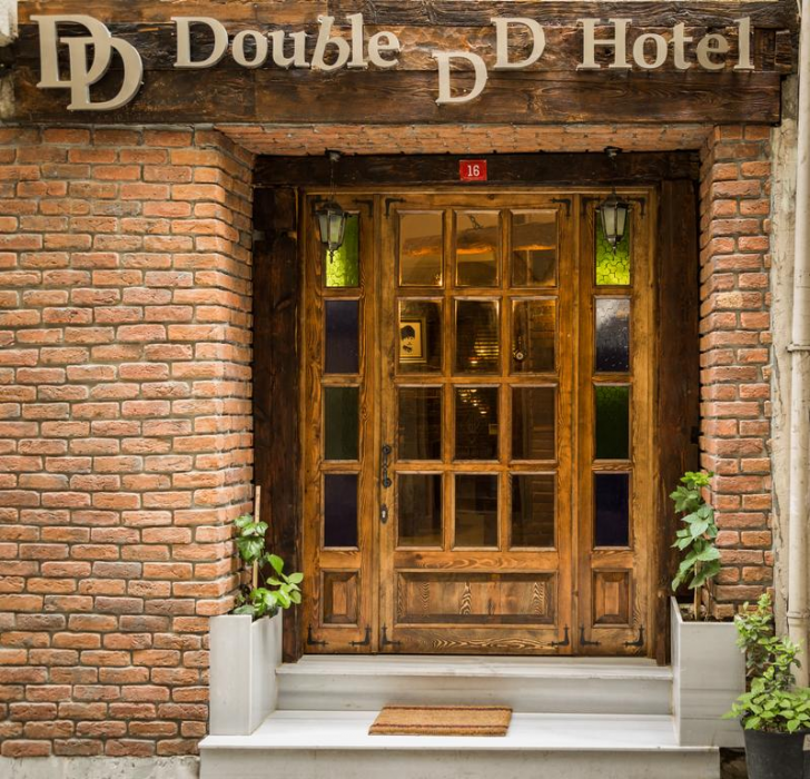 Double Dd Hotel