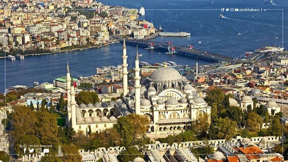 La Bella Suites Beyoglu