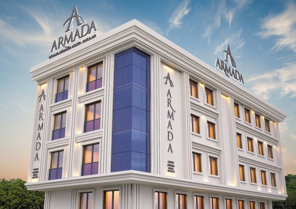 Grand Armada Hotel(26Km Away From Istanbul)