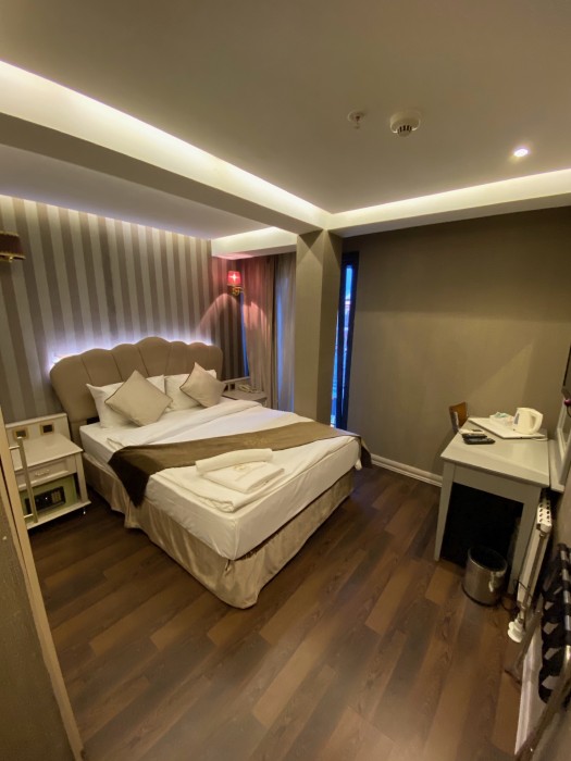 Golden Gate Hotel(also Known As Golden Gate Hotel Topkapi)