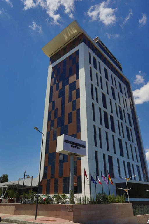 Grand Harilton Hotel