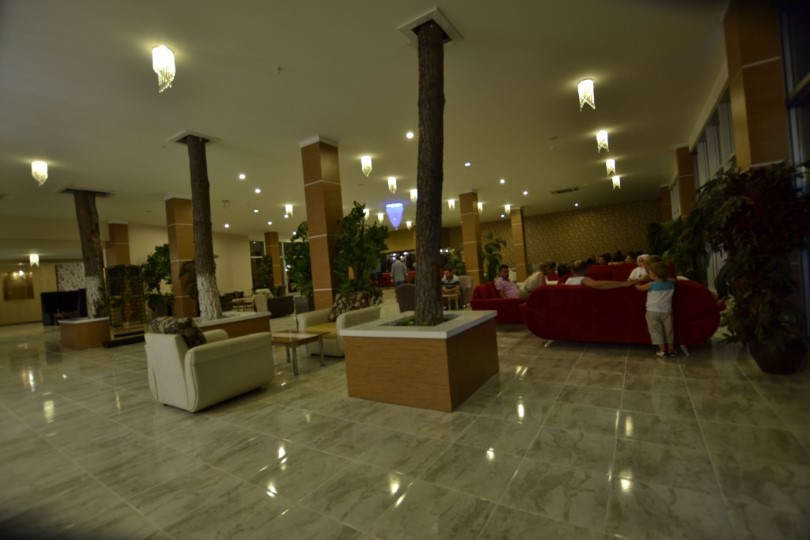 View Kemer Hotel (26km Away From Antalya)