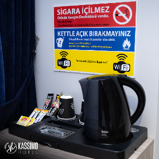 Hotel Kassimo (15Km Away From Istanbul)