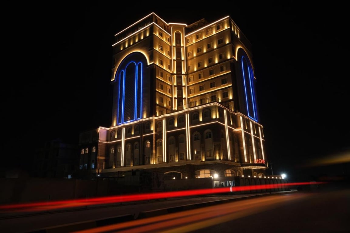 Zenat Al Hayat Basra Hotel