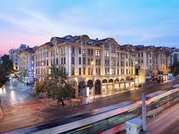 Crowne Plaza Istanbul Ora