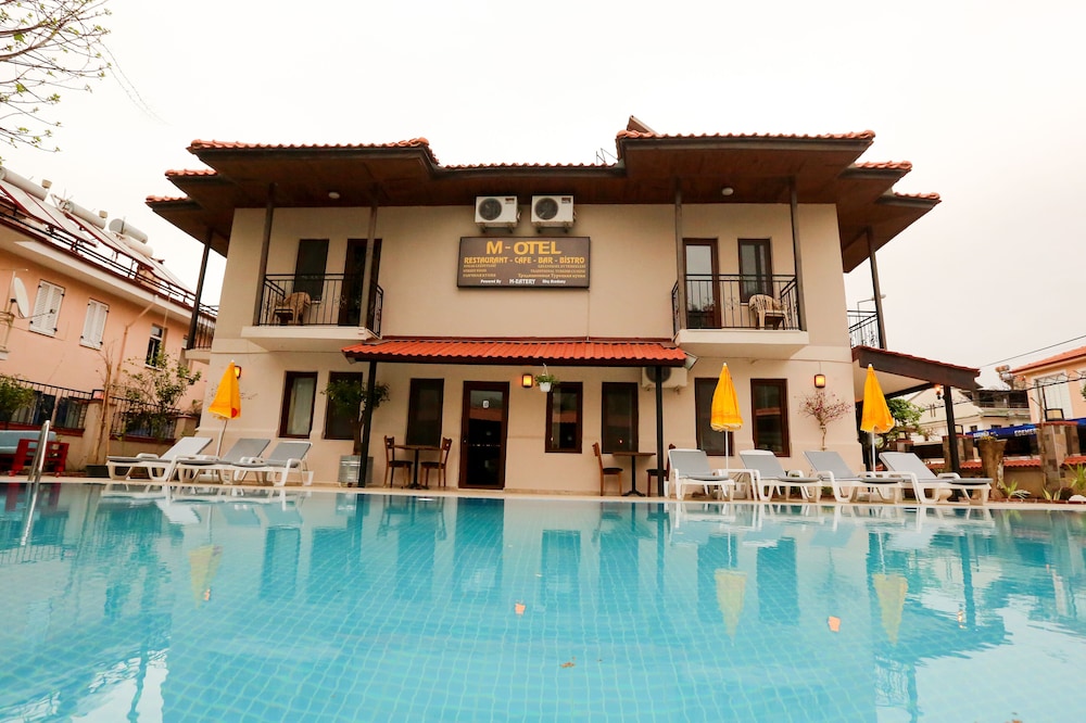 Dalyan M Otel (83 Km Away From Marmaris)