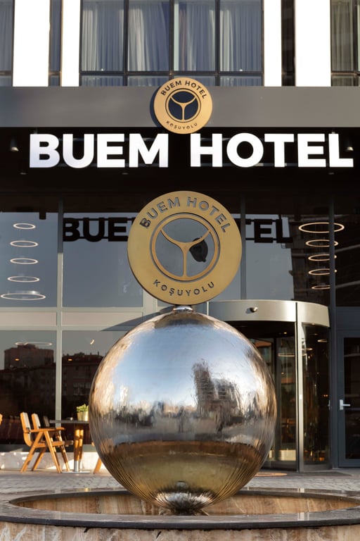 Izz Hotel Kosuyolu