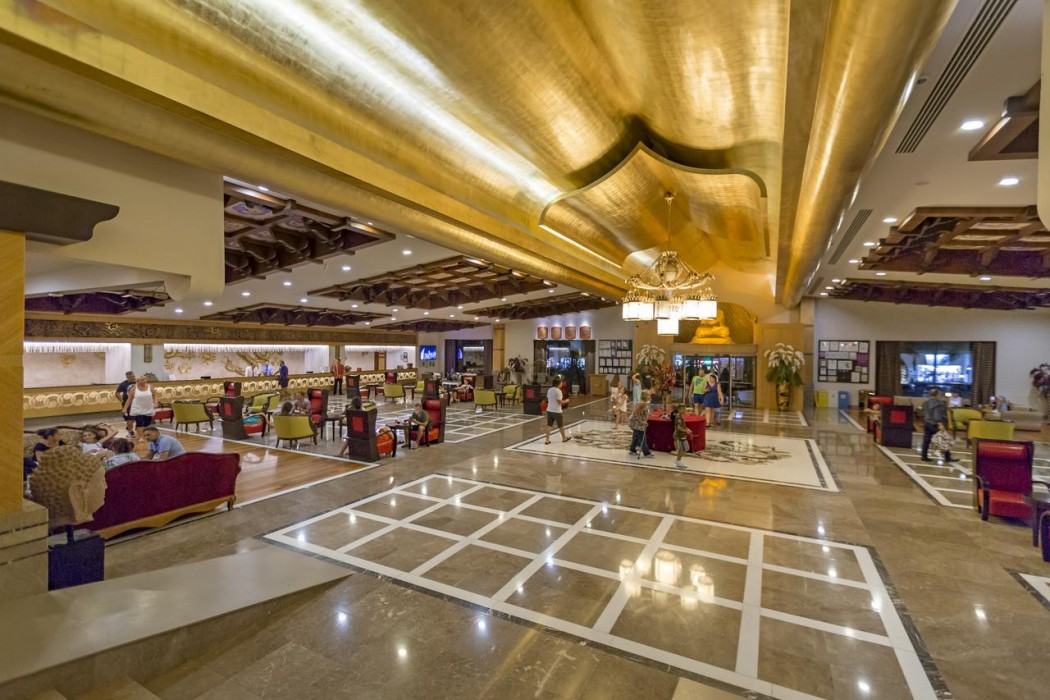 Royal Dragon Hotel All Inclusive (65Km Away From Antalya)