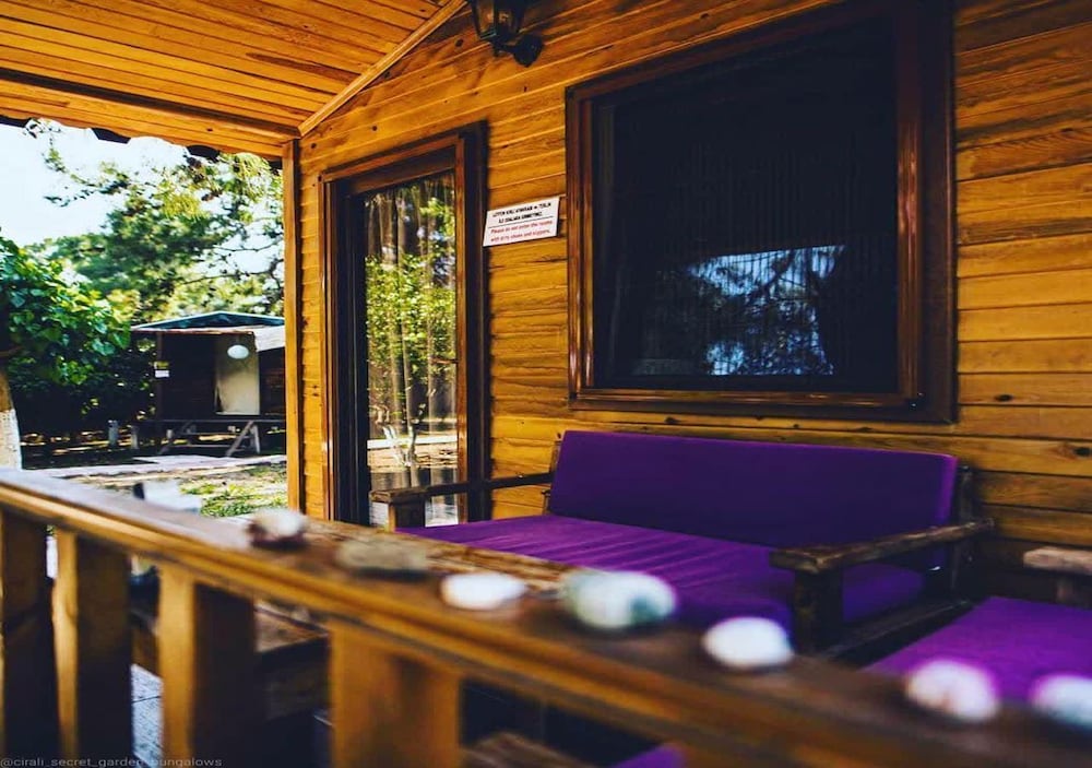 Secret Garden Bungalows Hotel (79 Km Away From Antalya)