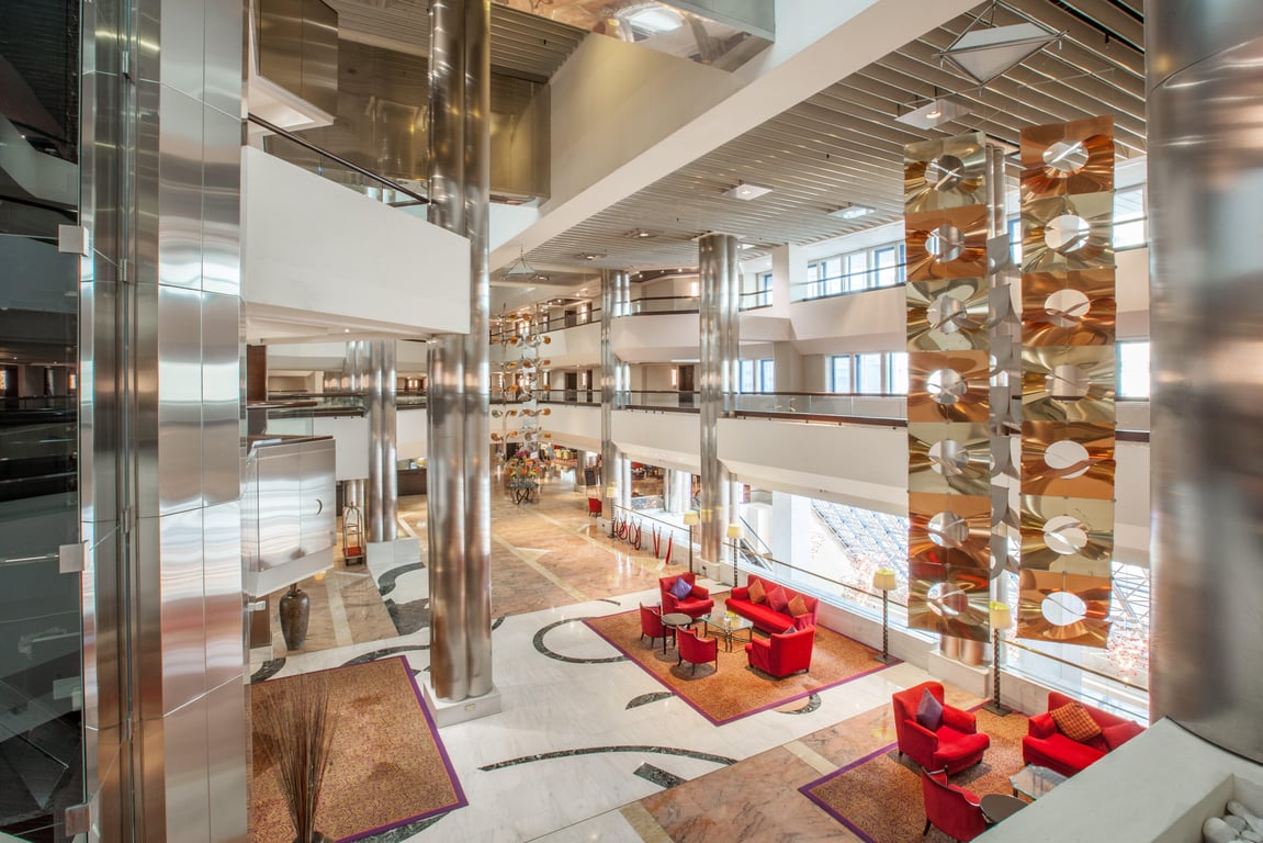 Crowne Plaza Deira