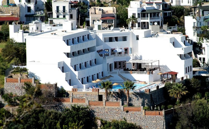 Casa Mare Bodrum (also Known As La Dolce Hotel Bodrum)