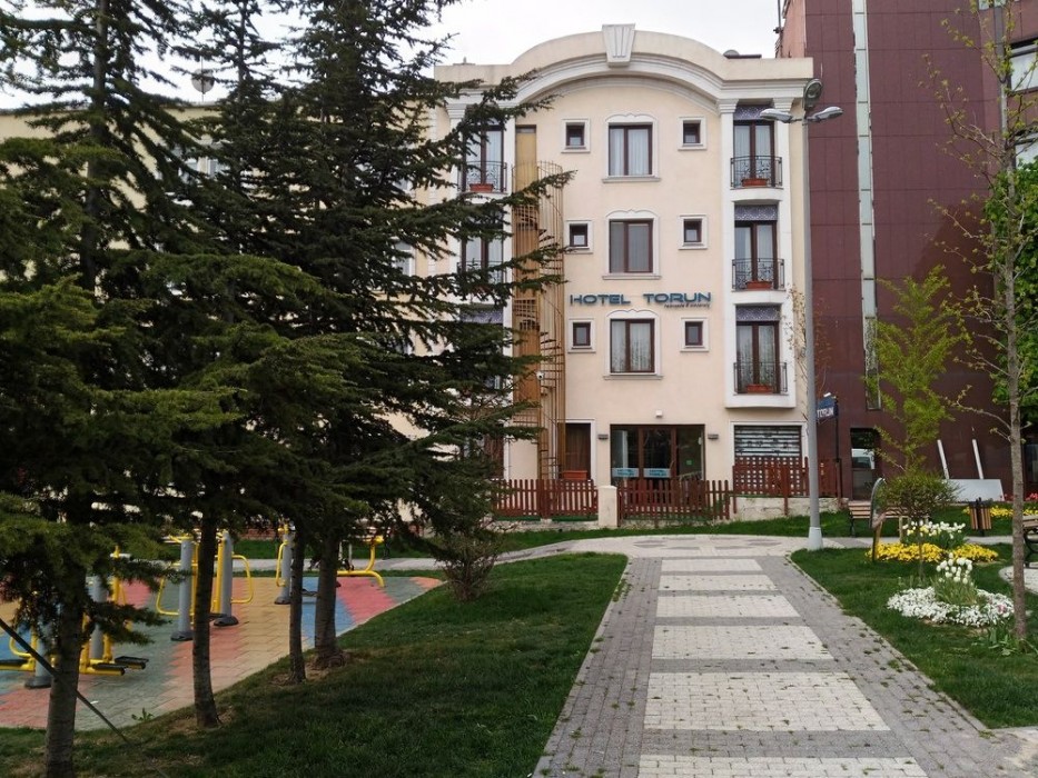 Hotel Torun Istanbul Old City