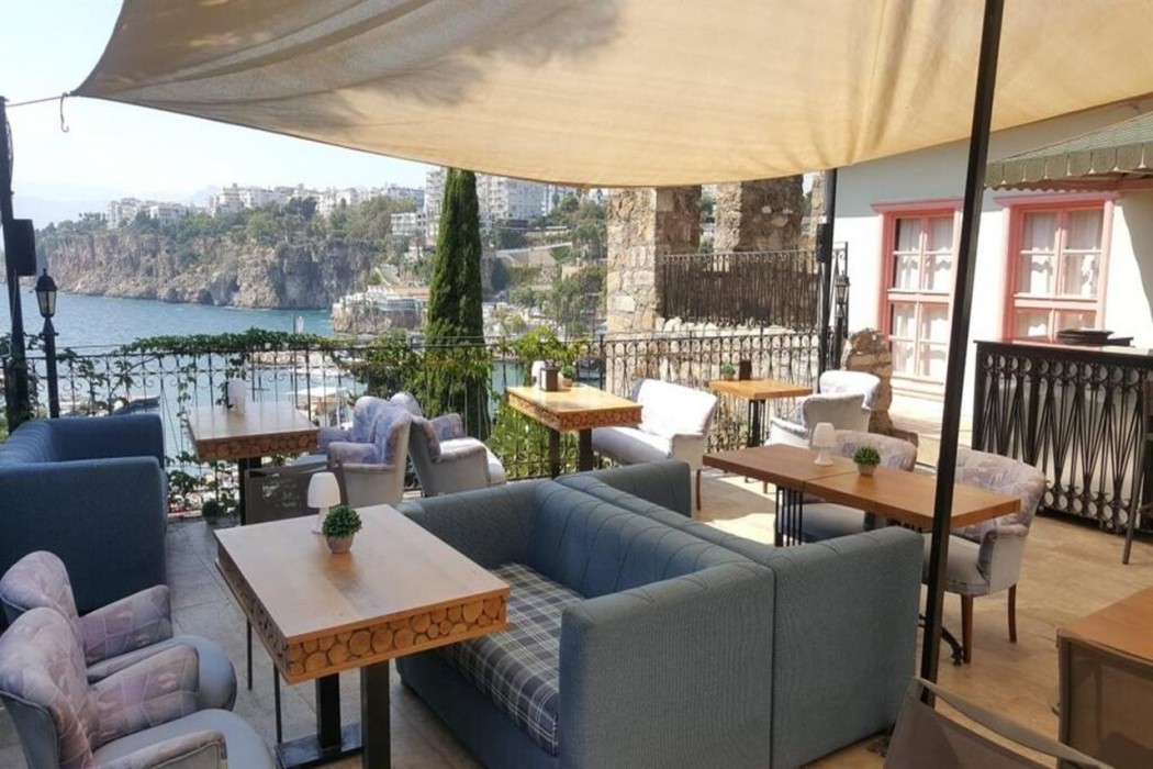 Vista Boutique Hotel And Restaurant (Also Known Kaleici Marina Boutique Hotel)