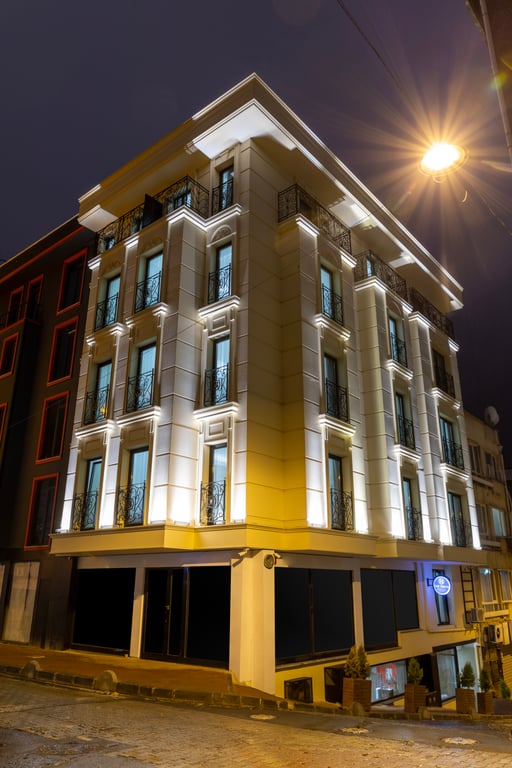 The Omiya Hotel