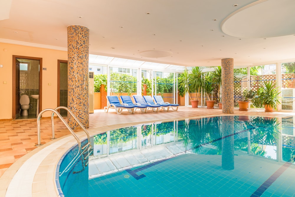Kleopatra Dreams Beach Hotel All Inclusive
