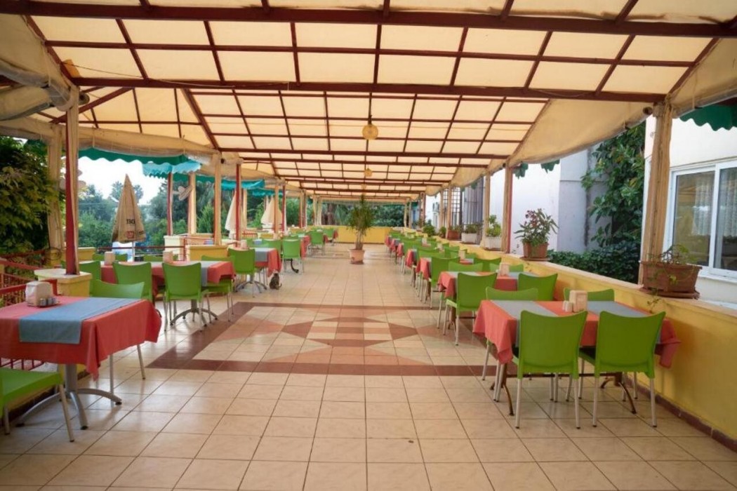 Hotel Marin All Inclusive (27km Away From Antalya)