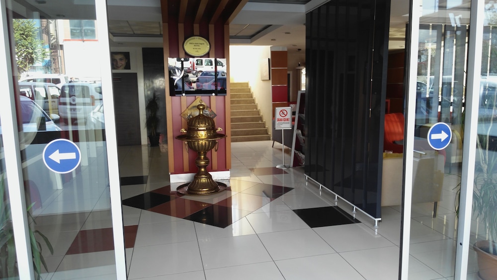 Eriza Hotel(as Know As Eriza Boutique Hotel Erzincan)
