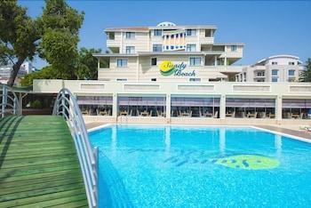 Sandy Beach Hotel All Inclusive (71Km Away From Antalya)