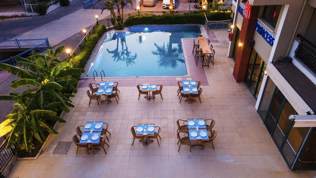 Aegean Princess Apart Hotel