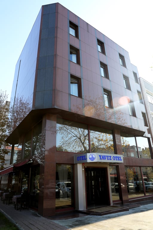 Yavuz Hotel