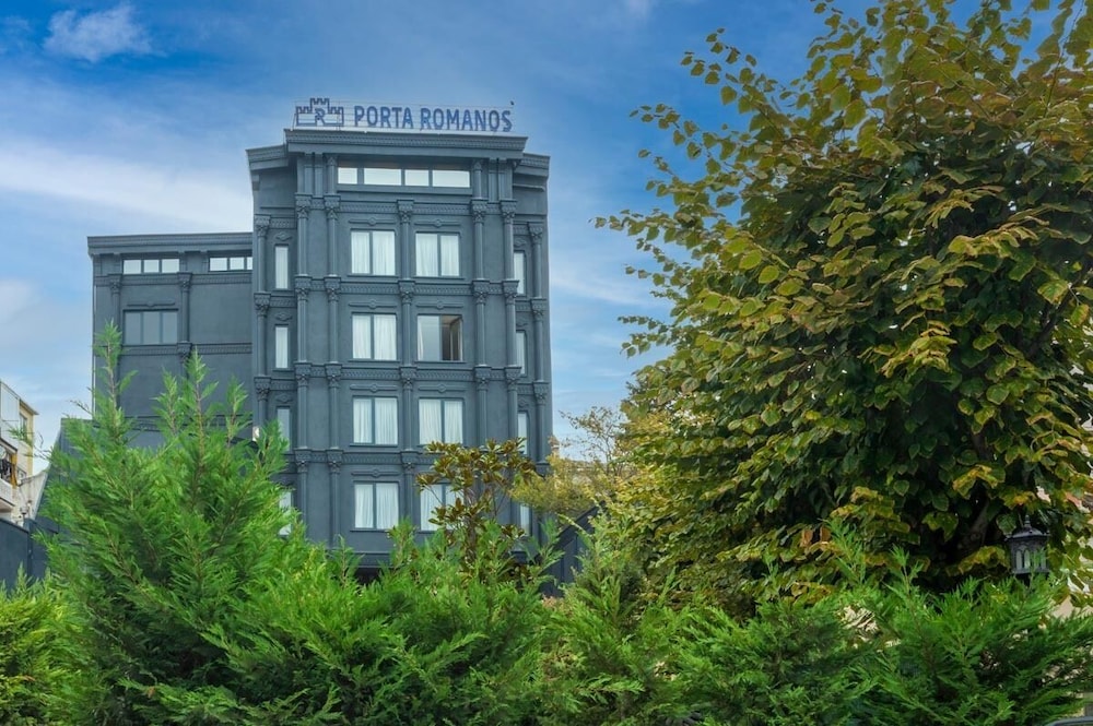 Istanbul Old City Topkapi Porta Romanos Hotel Ottoman Heritage(also Known As Porta Romanos Hotel)