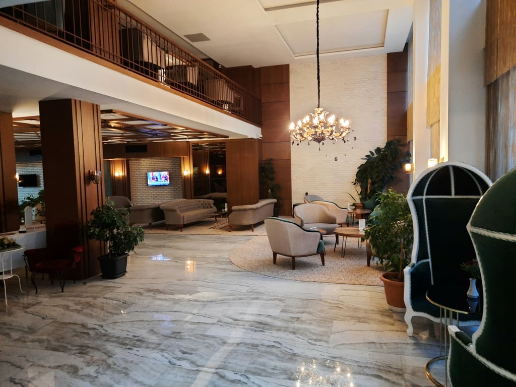 Nadir Business Otel