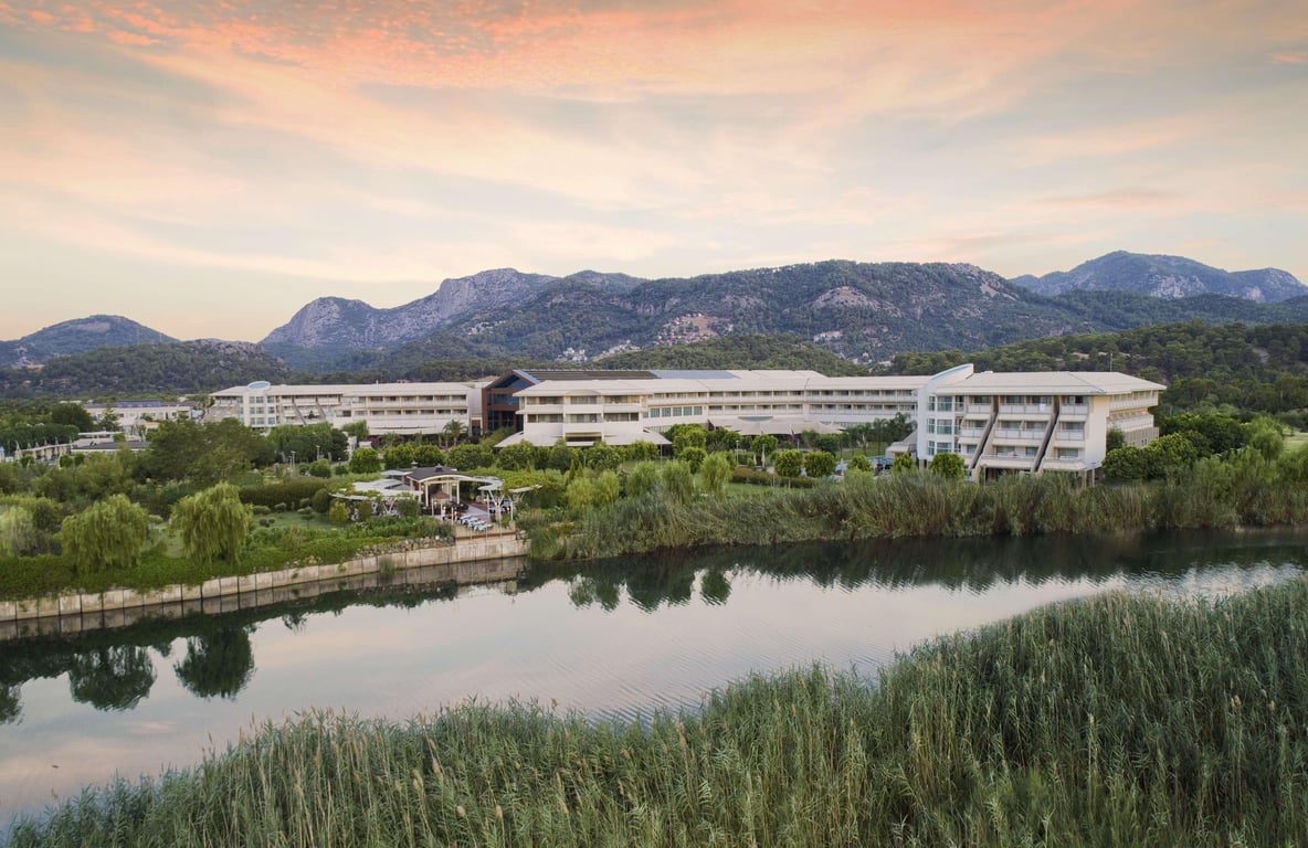 Hilton Dalaman Sarigerme Resort and Spa