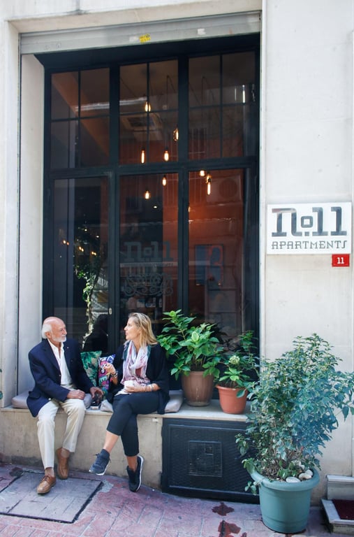 No11 Hotel Apartments