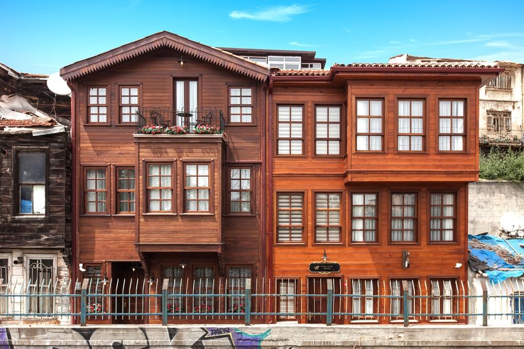 Ferman Konak Hotel Special Class (also Known As Ferman Konak Hotel)