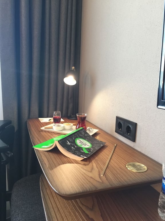 Cinnah Hotel