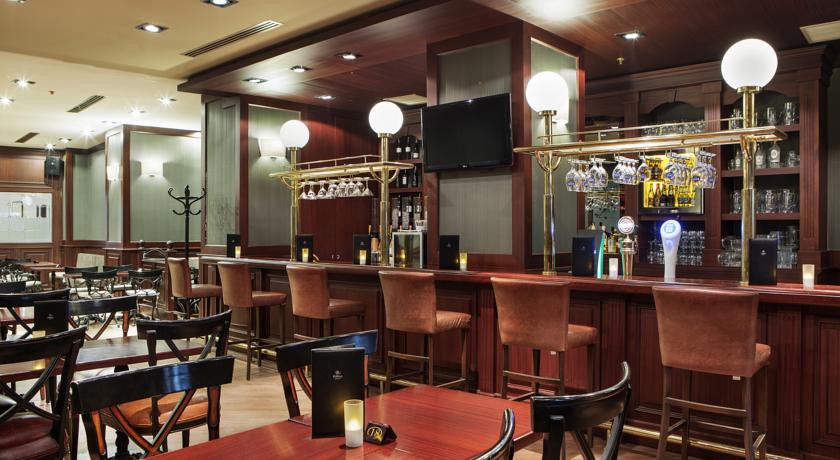 Wyndham Grand Kayseri(also Known As Hilton Kayseri Property)