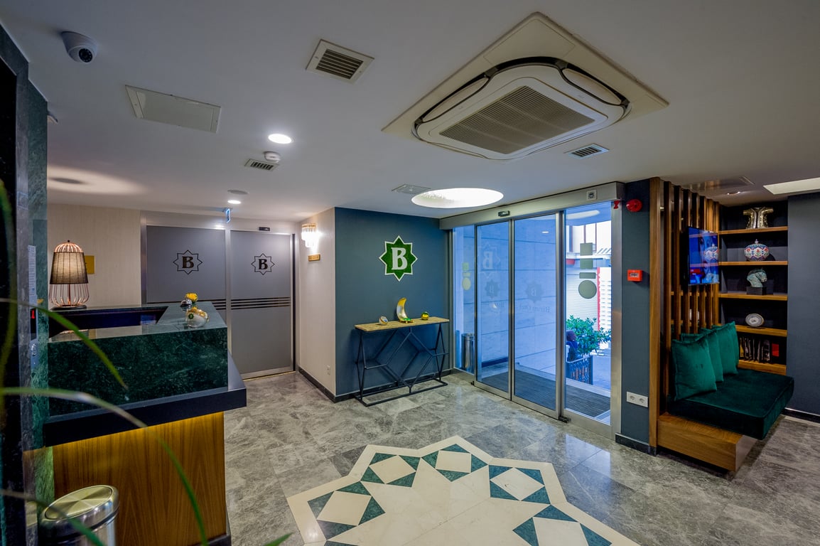 Bizim Hotel