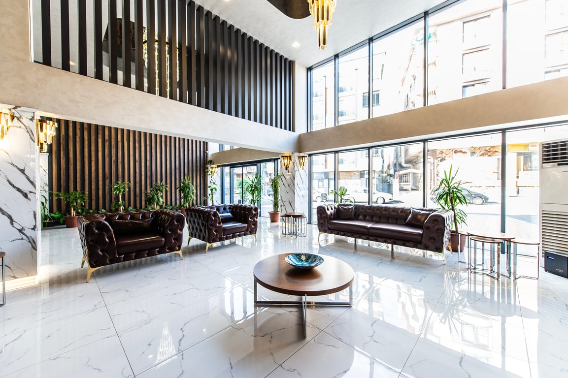 Blue Vista Hotel