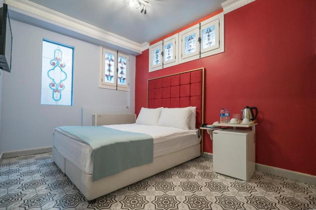 Pasaport Pier Istanbul Hotel