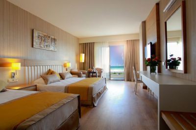 Adalya Ocean Deluxe Ultra All Inclusive(also Known As Adalya Ocean Hotel All Inclusive) (65 Km Away From Antalya)