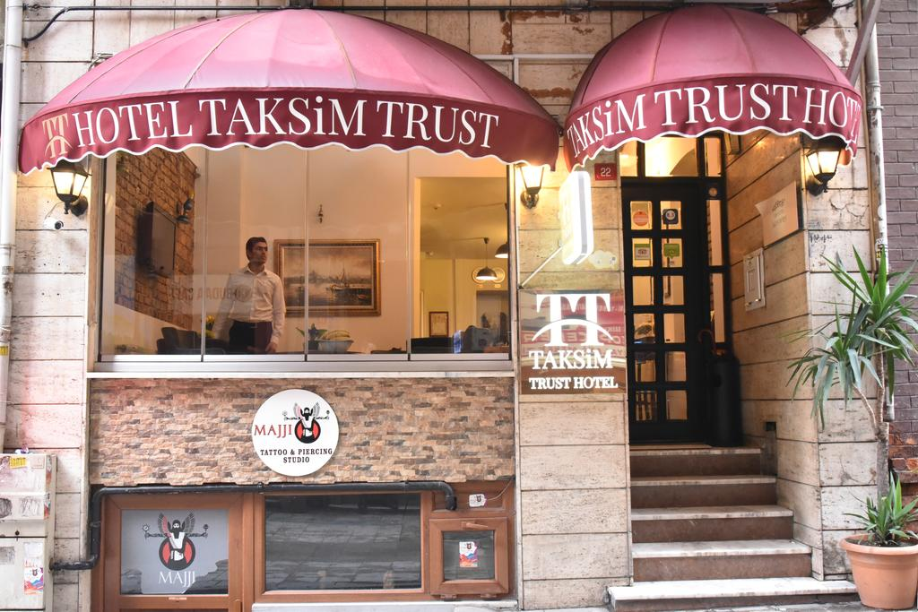 Taksim Trust Hotel