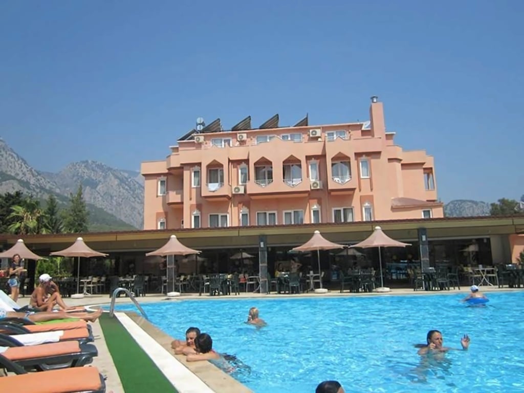 Beldiana Hotel