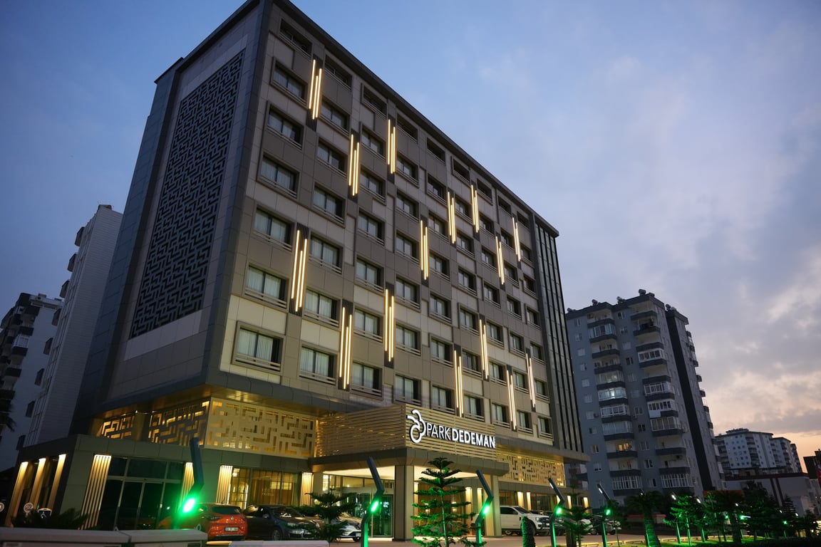 Park Dedeman Mersin Marina