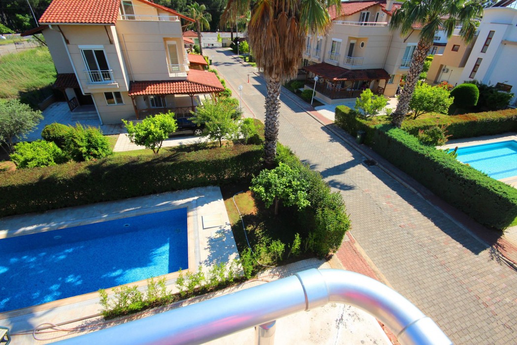 Paradise Town Villa Gordon (37Km Away From Antalya)